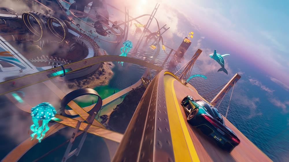 How Trackmania inspired the biggest feature ever created for The Crew Motorfest