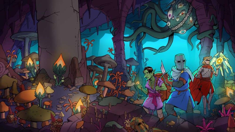 Esoteric Ebb Review – Jump Dash Roll