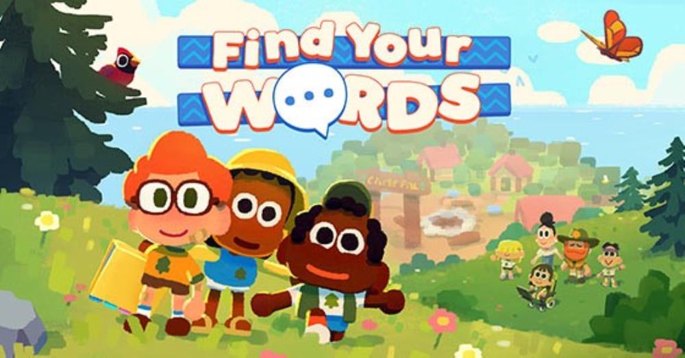 The charming adventure game, Find Your Words, is coming to Steam in April