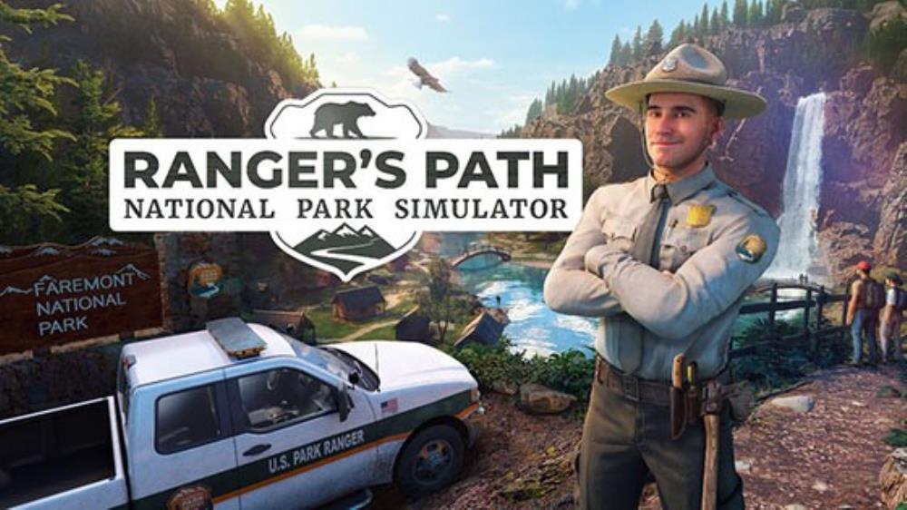 Rangers Path: National Park Simulator is now available via PC Early Access