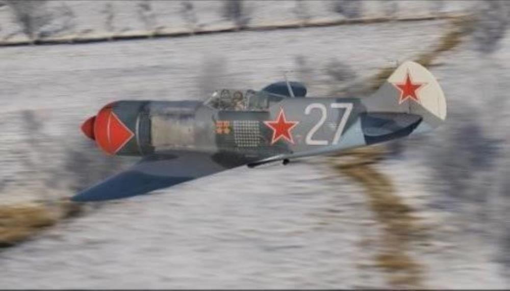 DCS World Update 2.9.25.21123 Introduces the Lavochkin La-7 and Much More