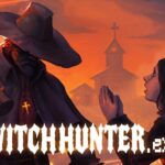WITCHHUNTER.exe Is a Horror Visual Novel That Puts You in Charge of a Witch Trial