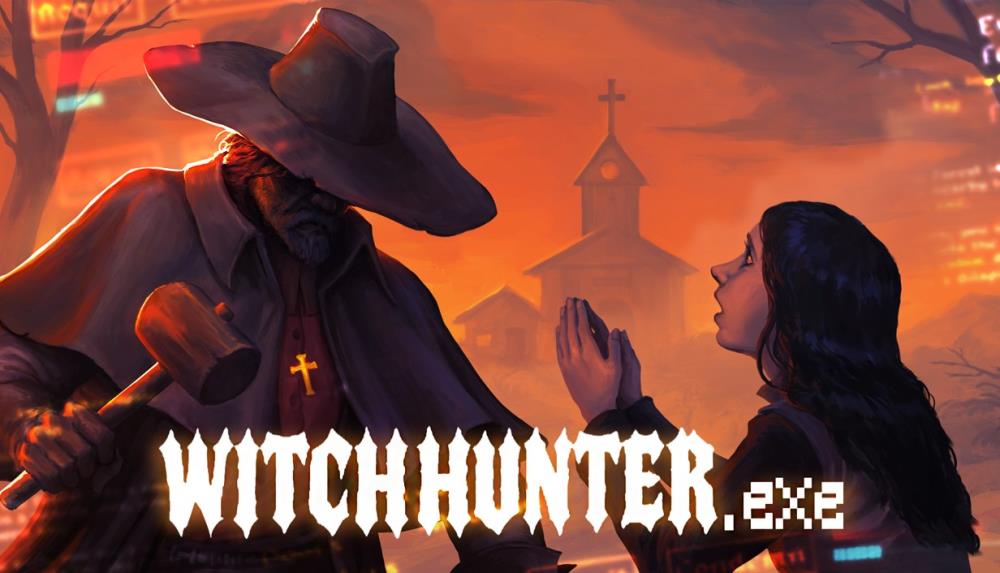 WITCHHUNTER.exe Is a Horror Visual Novel That Puts You in Charge of a Witch Trial