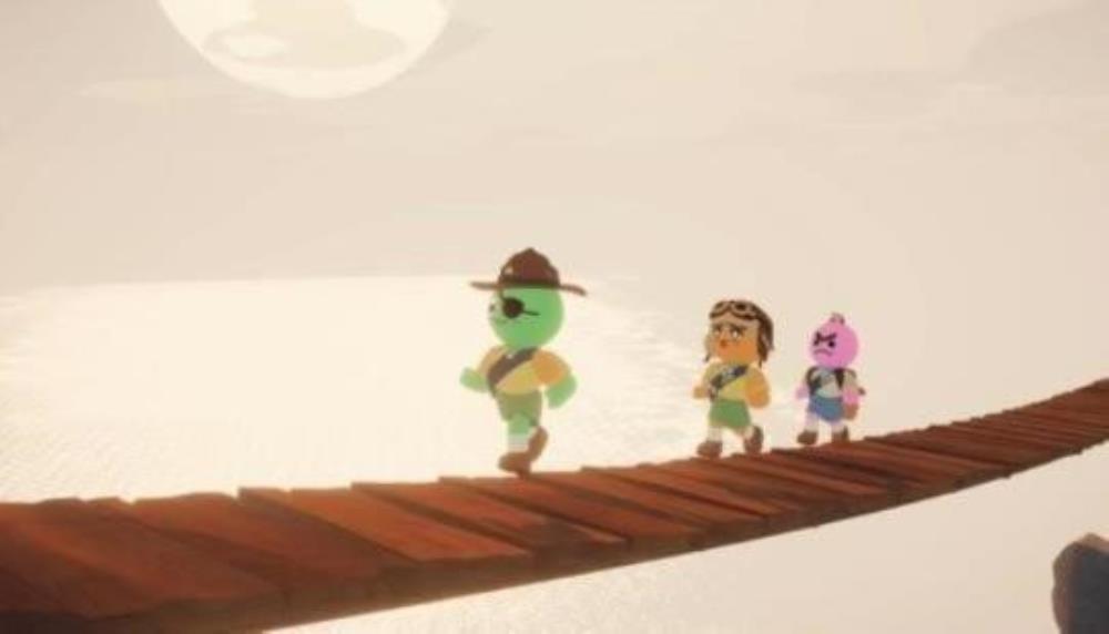 Peak co-developer Aggro Crab shares lessons in friendslop