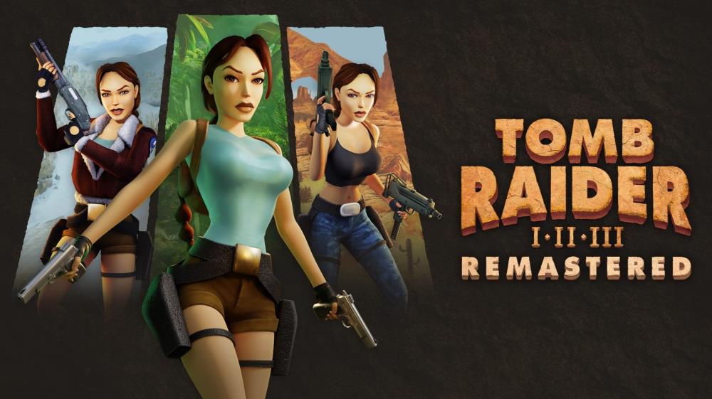 Tomb Raider I-III Remastered: New outfits and Challenge Mode added in free update today