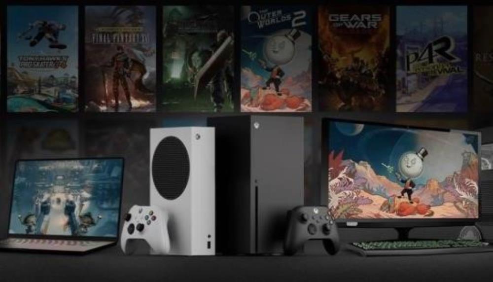 Microsoft says Xbox Play Anywhere titles can double spending and engagement