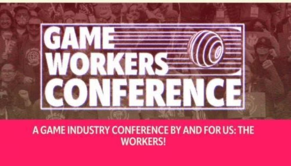 Unions band together to launch new game industry conference ‘by workers, for workers’