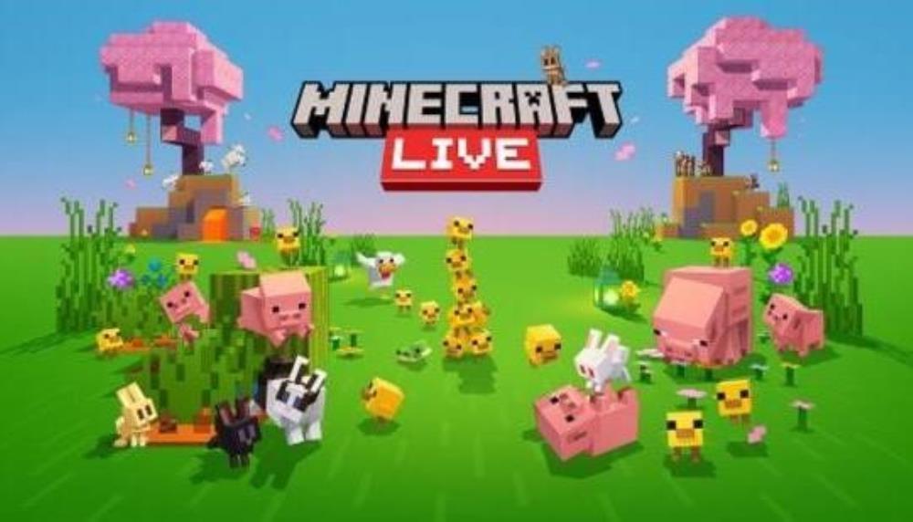 Minecraft Live Returns on March 21 Heres a Sneak Peek at What to Expect