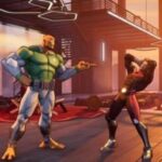 Invincible VS: Allen the Alien Joins the Roster as Open Beta Dates are Confirmed
