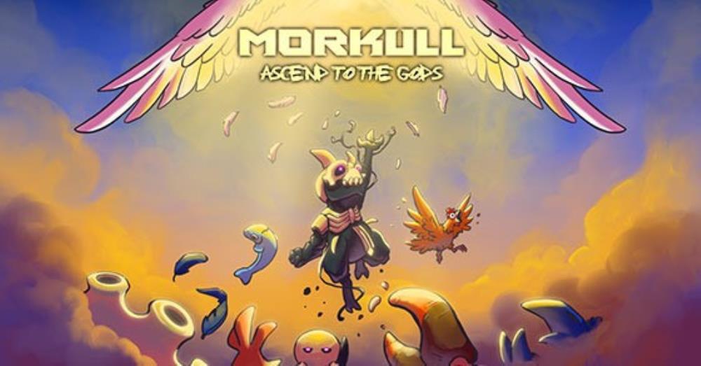 Morkull: Ascend to the Gods, is coming to PC and consoles on April 2nd