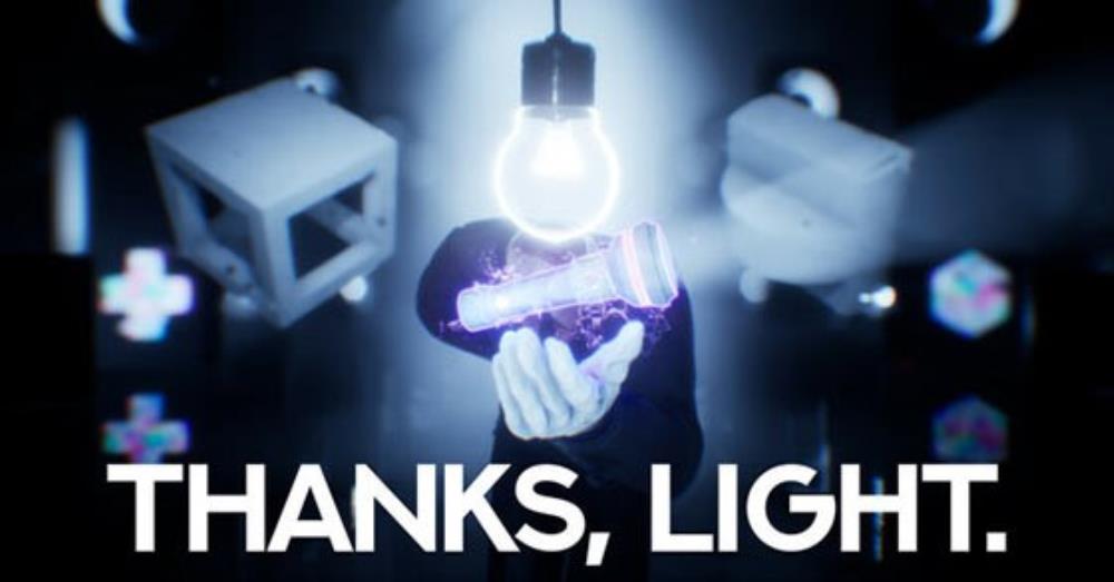 The portal-like 3D puzzle-platformer, THANKS, LIGHT, is coming to PC and the PS5 in September