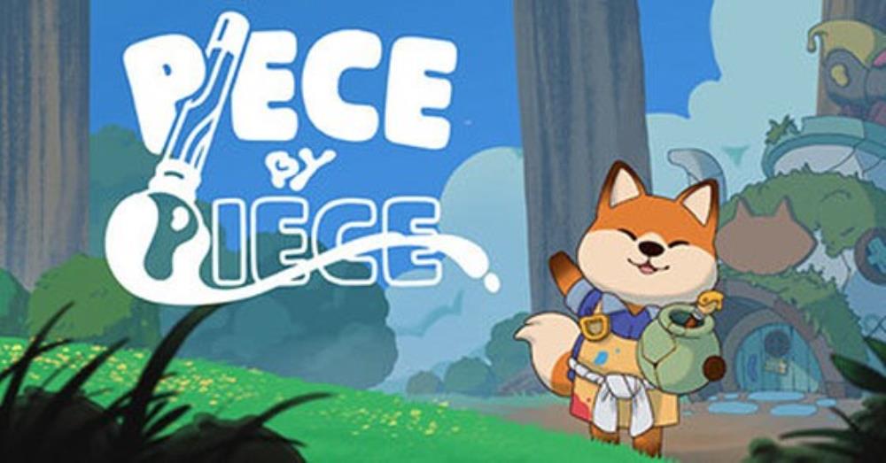 The cozy repair shop management sim, Piece By Piece, is now available via Steam