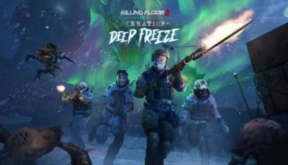 Killing Floor III: Operation Deep Freeze Trailer