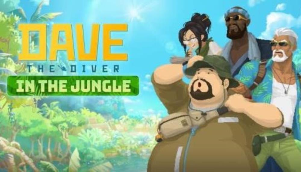 A New Glimpse at Dave the Divers Upcoming DLC, Launching June 18