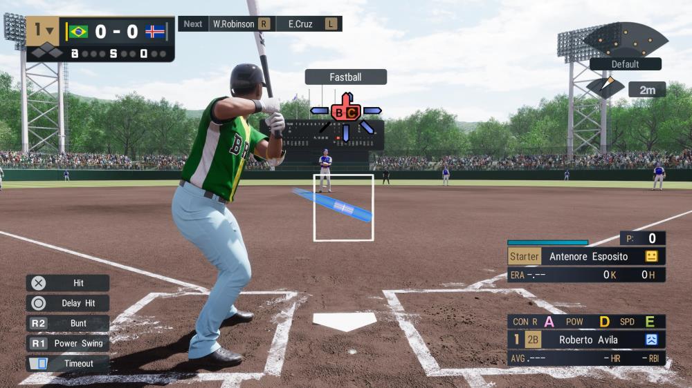 Review – eBaseball: Pro Spirit (PS5) | WayTooManyGames