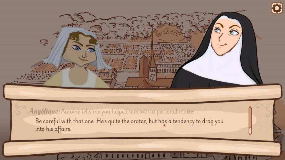 The Abbess Garden Review | NoobFeed