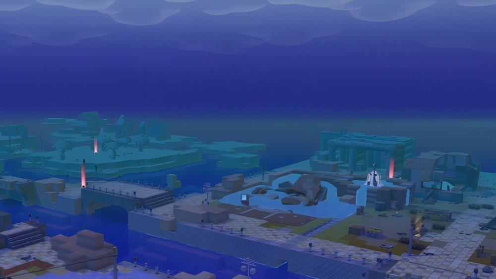 Pokemon Pokopia: Crafting Recipe Locations in Bleak Beach