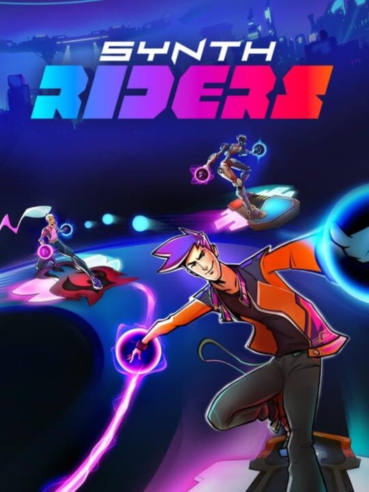Synth Riders review – ChristCenteredGamer