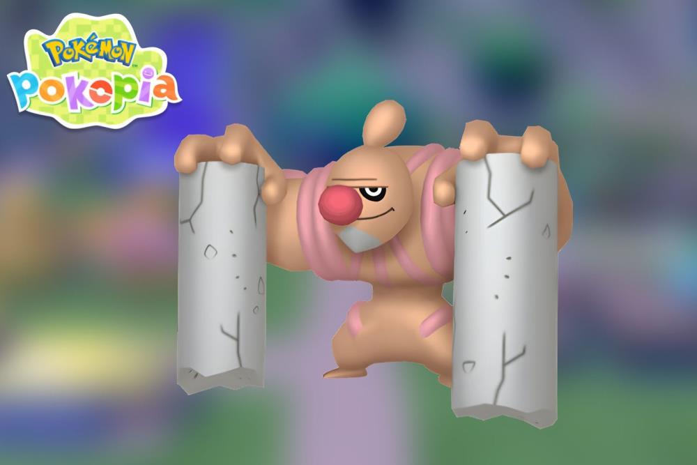 Pokemon Pokopia: How to Make Concrete