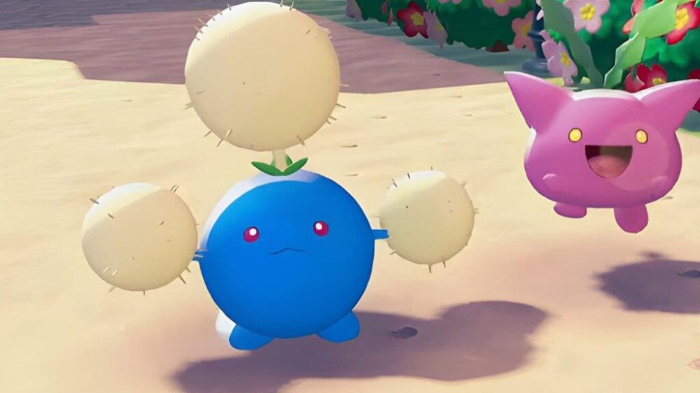 Pokemon Pokopia: Cotton Spores Farming Guide