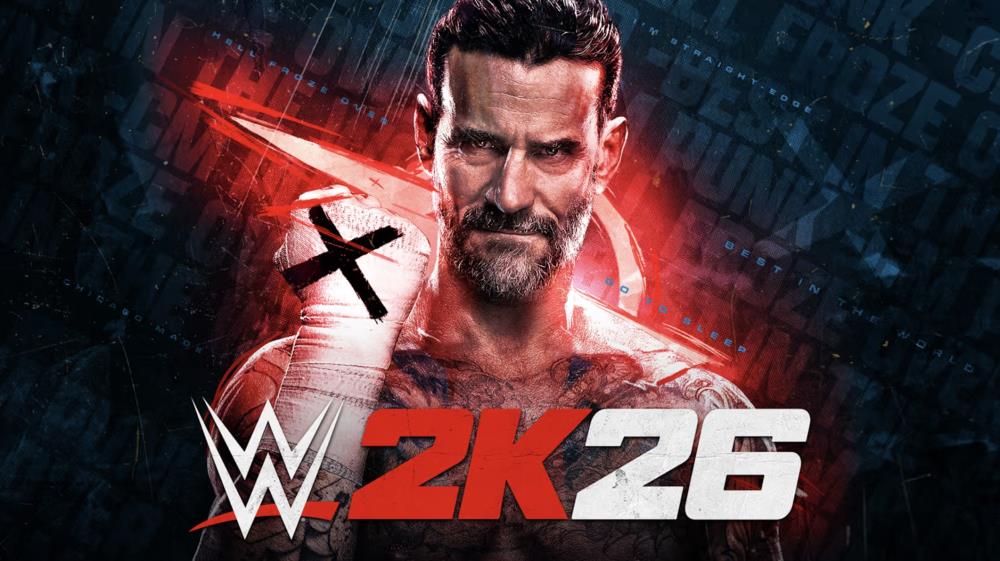 WWE 2K26 Review  Gamerhub UK
