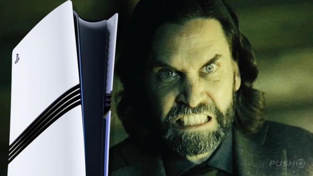 CONTROL Ultimate Edition and Alan Wake 2 will support new PSSR