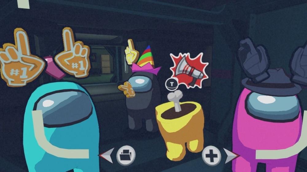 Among Us 3D Definitive Edition Arrives in March