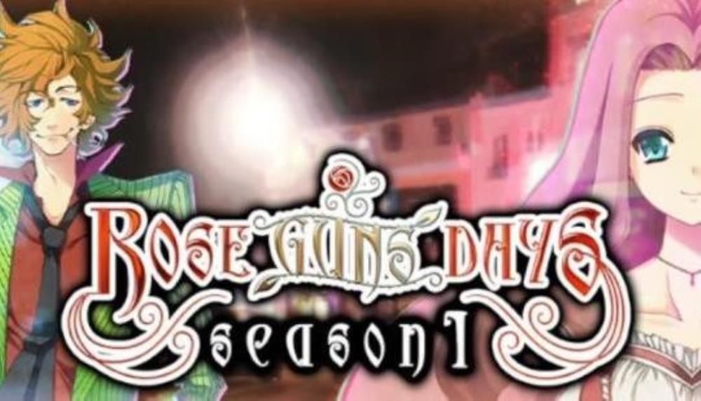 07th Expansion’s Rose Guns Days Coming to Steam on April 9th