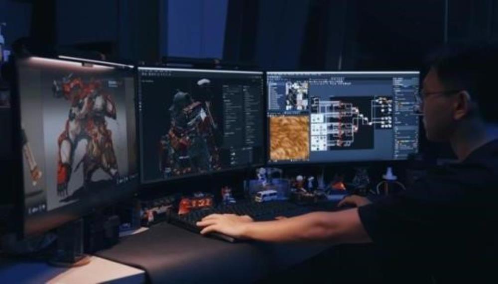 Lightspeed Studios unveils proprietary development framework