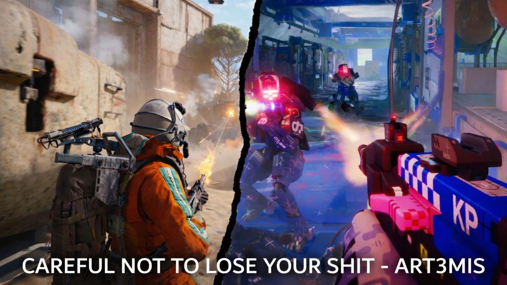 Arc Raiders and Marathon Finally Taught Me to Let Go of My Loot