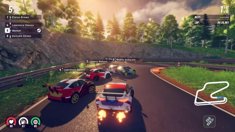 iRacing Arcade Review | NoobFeed