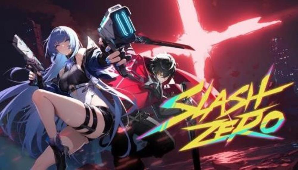 Anime-inspired side-scrolling roguelike action platformer SlashZero announced for PS5, PC