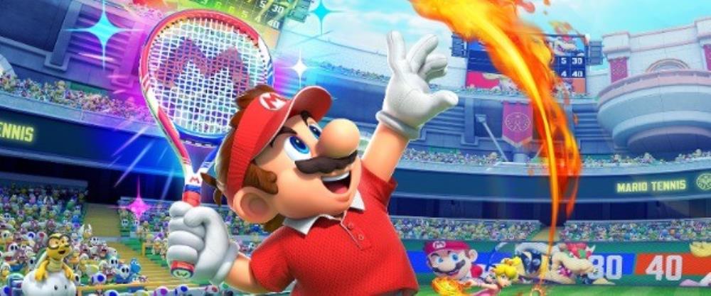 Mario Tennis Fever (NS2) Review | VGChartz