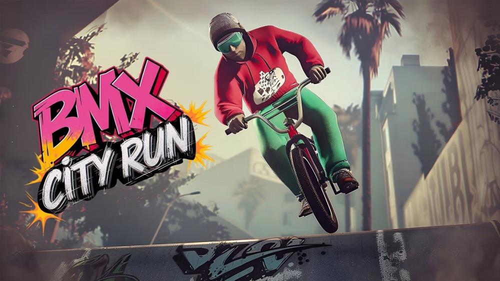 BMX City Run VR Coming to PSVR2 & Meta Quest