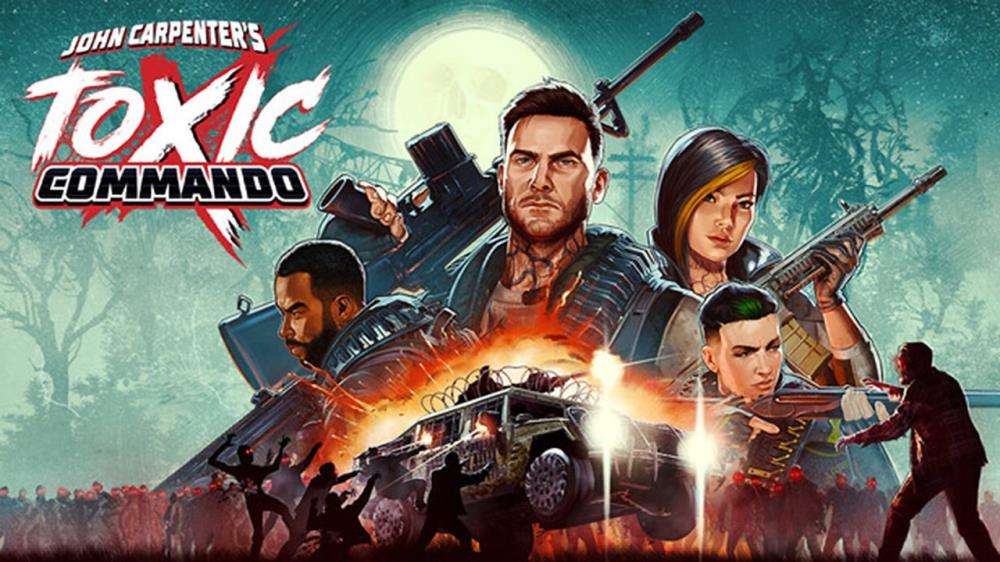 John Carpenter’s Toxic Commando Best Settings Guide For PC & Steam Deck