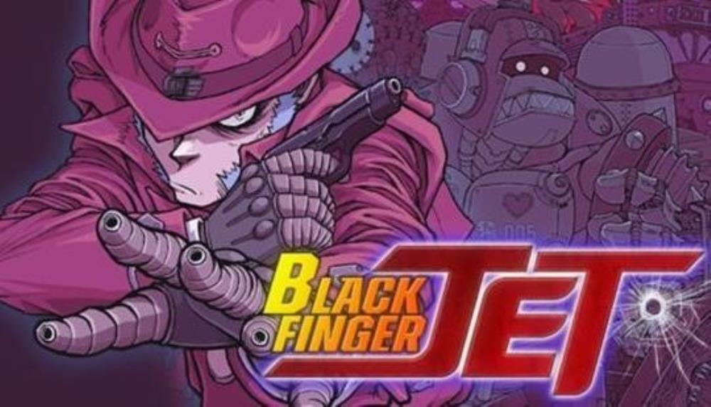 Black Finger JET: An Interview With Shinano Ishiguro of KOHACHI STUDIO