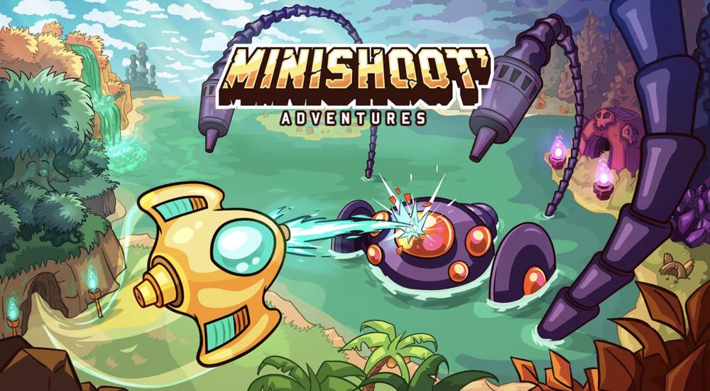 Minishoot’ Adventures Review  Gamerhub UK