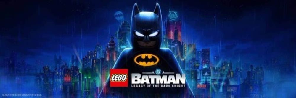 LEGO Batman: Legacy of the Dark Knight releasing early on May 22