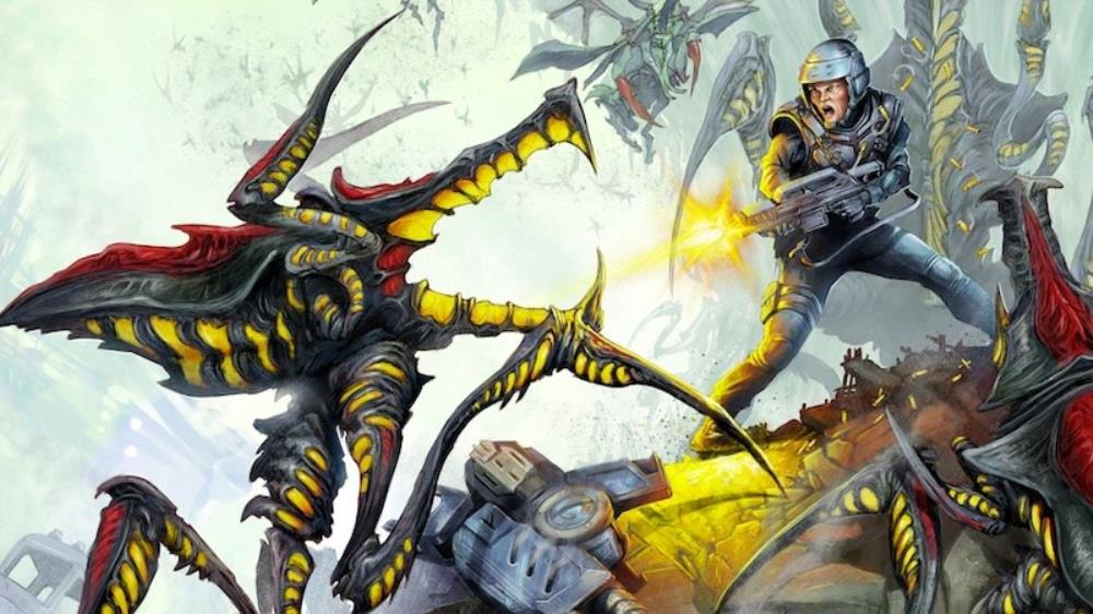 “Starship Troopers: Ultimate Bug War!” Review: A straight-up bug hunt \ paulsemel