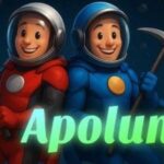 Apolune 2: Boost your Retro Space Mining Experience Solo or with Friends
