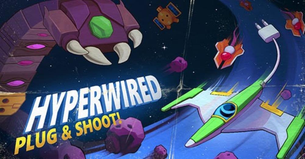 The thrilling 2D roguelike, HYPERWIRED, is coming to PC and consoles this Summer