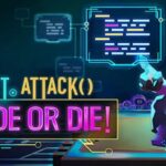 Net.Attack()  Code or Die! v1.0 is now available via Steam