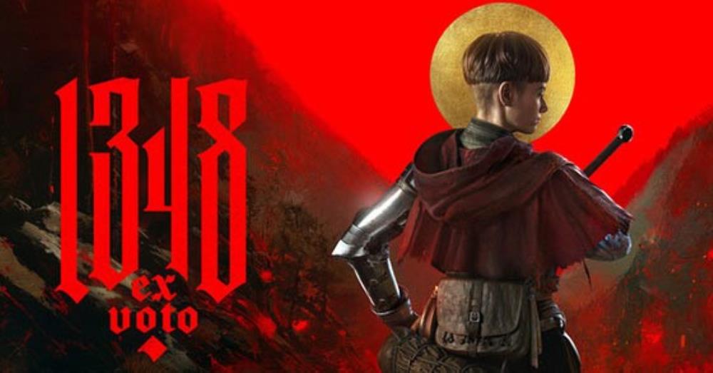 The action-adventure game, 1348 Ex Voto, is now available on PC and the PS5