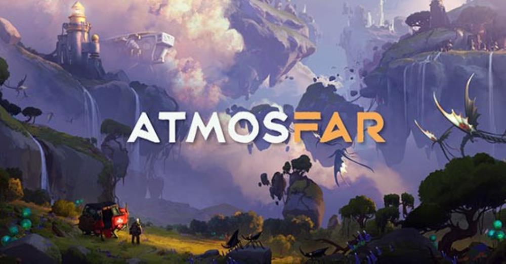 The skyborne exploration adventure, ATMOSFAR, is coming to Steam EA in Q2 2026