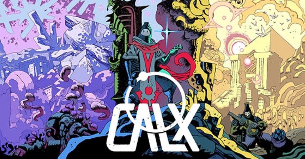 The atmospheric 3D action adventure, CALX, is coming to Steam on June 4th