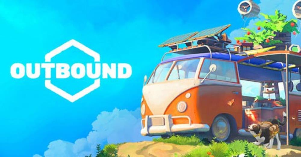 The open-world camper adventure, Outbound, is coming to PC and consoles on April 23rd