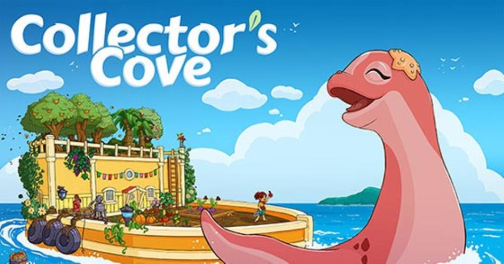 The cozy collection adventure, Collectors Cove, is out now for PC and consoles