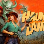 The brutal retro platformer, Haunted Lands, is out now via Steam