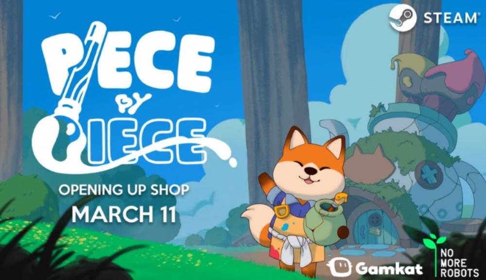 Piece By Piece Review – Thumb Culture