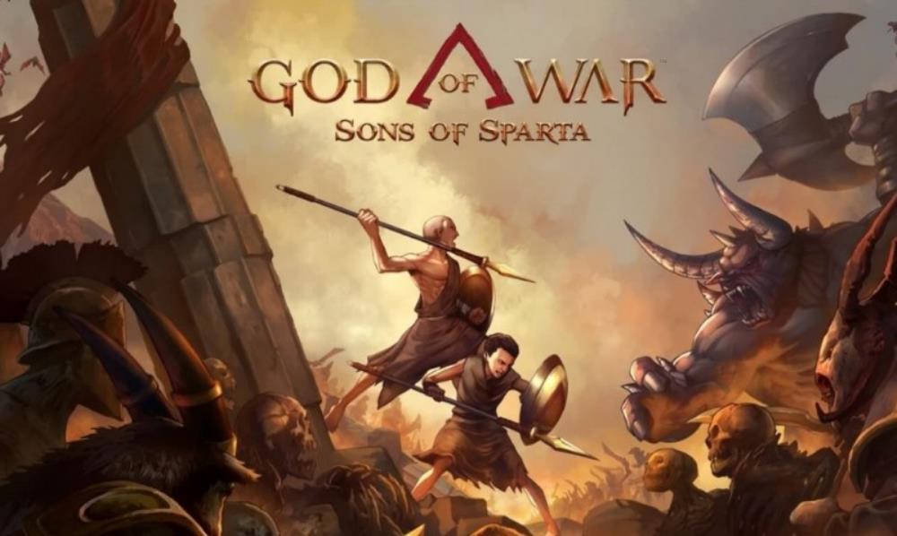God of War Sons of Sparta Review – Thumb Culture